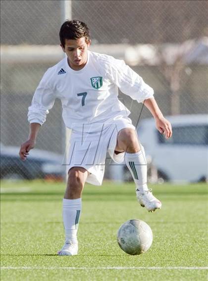 Thumbnail 3 in Harvard-Westlake @ Edison (CIF SS Playoffs) photogallery.