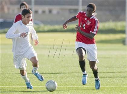 Thumbnail 2 in Harvard-Westlake @ Edison (CIF SS Playoffs) photogallery.
