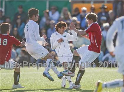 Thumbnail 2 in Harvard-Westlake @ Edison (CIF SS Playoffs) photogallery.