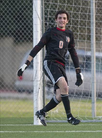 Thumbnail 3 in Harvard-Westlake @ Edison (CIF SS Playoffs) photogallery.