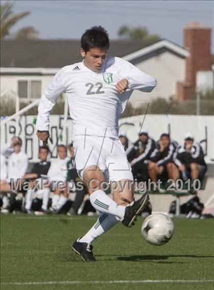 Thumbnail 3 in Harvard-Westlake @ Edison (CIF SS Playoffs) photogallery.