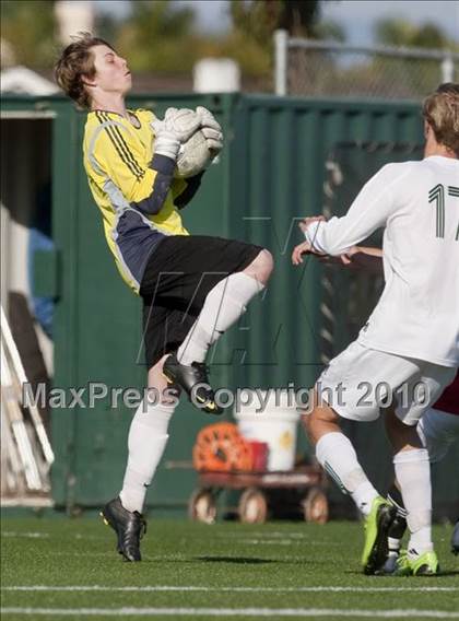 Thumbnail 1 in Harvard-Westlake @ Edison (CIF SS Playoffs) photogallery.