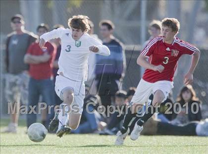 Thumbnail 3 in Harvard-Westlake @ Edison (CIF SS Playoffs) photogallery.