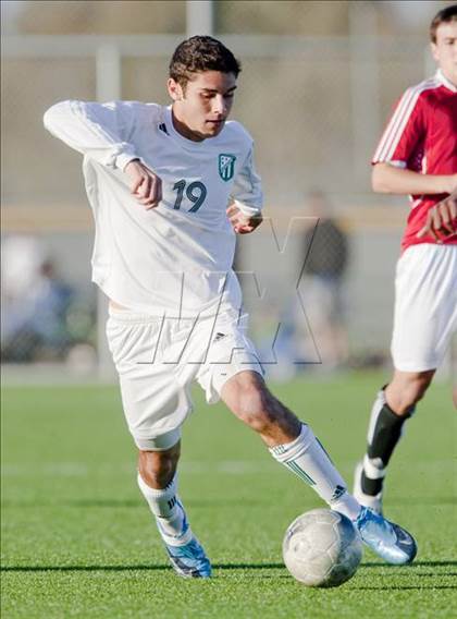 Thumbnail 2 in Harvard-Westlake @ Edison (CIF SS Playoffs) photogallery.