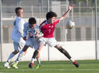 Thumbnail 2 in Harvard-Westlake @ Edison (CIF SS Playoffs) photogallery.
