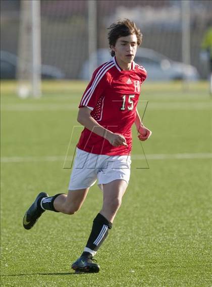 Thumbnail 1 in Harvard-Westlake @ Edison (CIF SS Playoffs) photogallery.