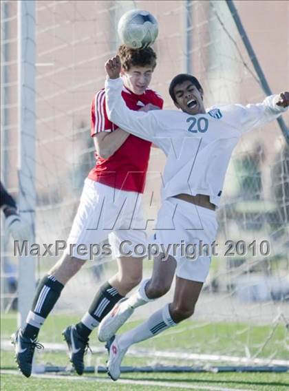 Thumbnail 1 in Harvard-Westlake @ Edison (CIF SS Playoffs) photogallery.