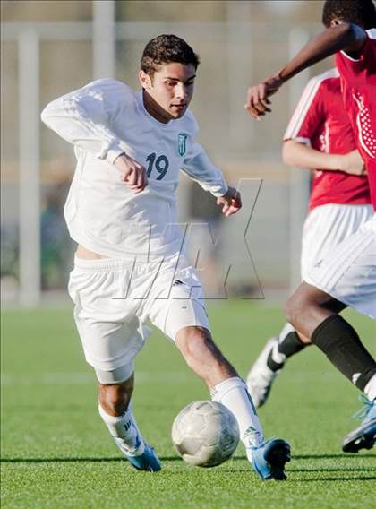 Thumbnail 3 in Harvard-Westlake @ Edison (CIF SS Playoffs) photogallery.