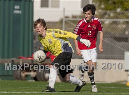 Thumbnail 2 in Harvard-Westlake @ Edison (CIF SS Playoffs) photogallery.