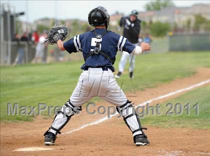 Thumbnail 1 in Napa @ Franklin (CIF SJS Playoffs)  photogallery.