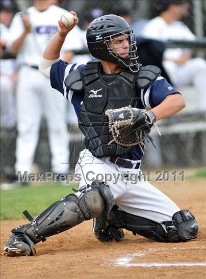 Thumbnail 1 in Napa @ Franklin (CIF SJS Playoffs)  photogallery.