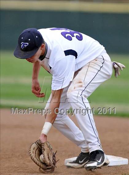 Thumbnail 2 in Napa @ Franklin (CIF SJS Playoffs)  photogallery.