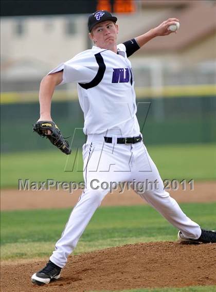 Thumbnail 3 in Napa @ Franklin (CIF SJS Playoffs)  photogallery.