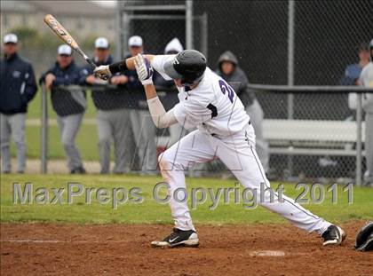 Thumbnail 2 in Napa @ Franklin (CIF SJS Playoffs)  photogallery.