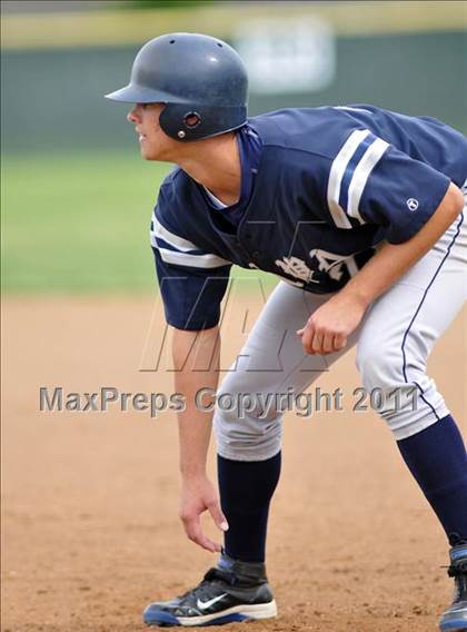 Thumbnail 1 in Napa @ Franklin (CIF SJS Playoffs)  photogallery.