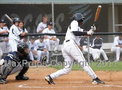 Thumbnail 1 in Napa @ Franklin (CIF SJS Playoffs)  photogallery.