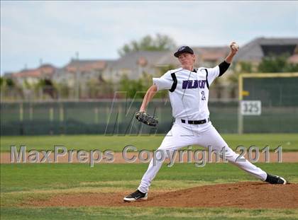 Thumbnail 1 in Napa @ Franklin (CIF SJS Playoffs)  photogallery.