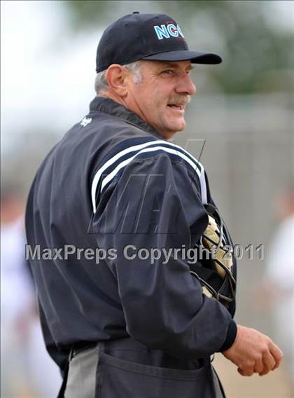 Thumbnail 2 in Napa @ Franklin (CIF SJS Playoffs)  photogallery.