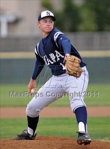Thumbnail 3 in Napa @ Franklin (CIF SJS Playoffs)  photogallery.