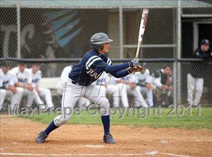 Thumbnail 3 in Napa @ Franklin (CIF SJS Playoffs)  photogallery.