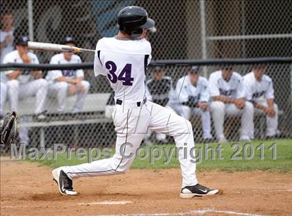 Thumbnail 2 in Napa @ Franklin (CIF SJS Playoffs)  photogallery.