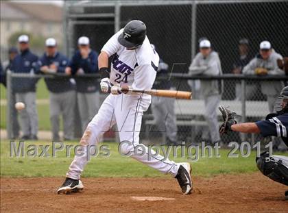 Thumbnail 3 in Napa @ Franklin (CIF SJS Playoffs)  photogallery.
