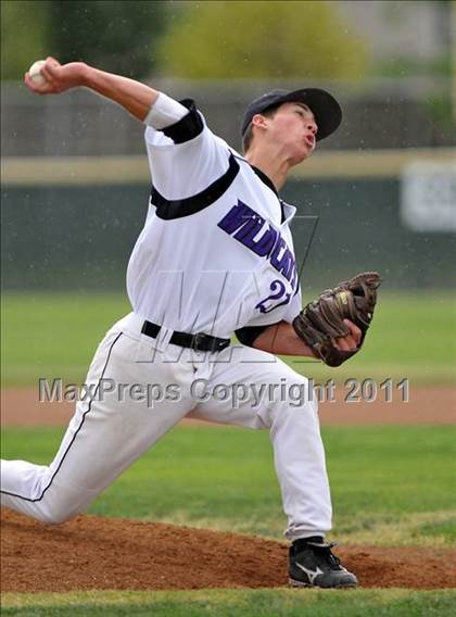 Thumbnail 2 in Napa @ Franklin (CIF SJS Playoffs)  photogallery.