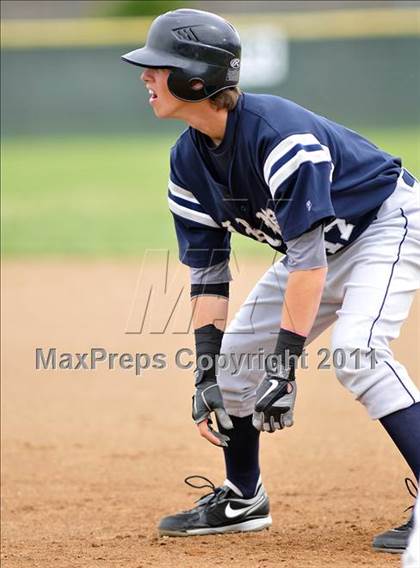 Thumbnail 1 in Napa @ Franklin (CIF SJS Playoffs)  photogallery.