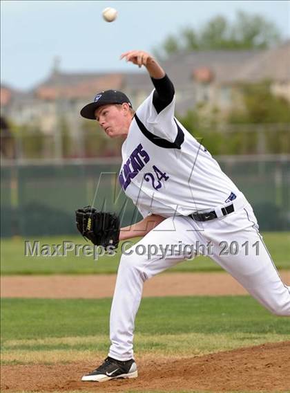 Thumbnail 3 in Napa @ Franklin (CIF SJS Playoffs)  photogallery.