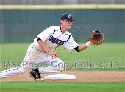 Thumbnail 3 in Napa @ Franklin (CIF SJS Playoffs)  photogallery.