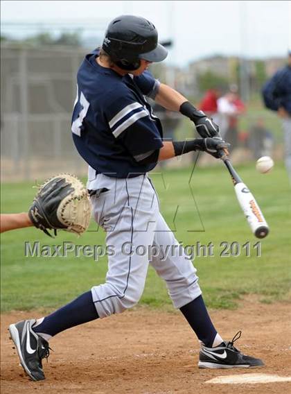 Thumbnail 2 in Napa @ Franklin (CIF SJS Playoffs)  photogallery.