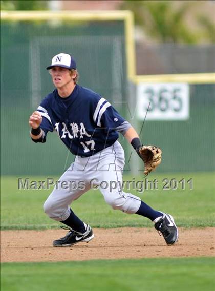Thumbnail 2 in Napa @ Franklin (CIF SJS Playoffs)  photogallery.