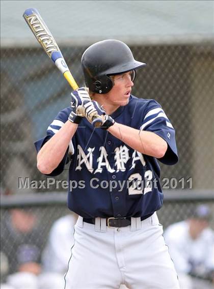 Thumbnail 3 in Napa @ Franklin (CIF SJS Playoffs)  photogallery.