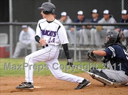 Thumbnail 2 in Napa @ Franklin (CIF SJS Playoffs)  photogallery.