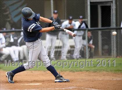 Thumbnail 1 in Napa @ Franklin (CIF SJS Playoffs)  photogallery.