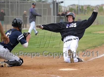 Thumbnail 2 in Napa @ Franklin (CIF SJS Playoffs)  photogallery.