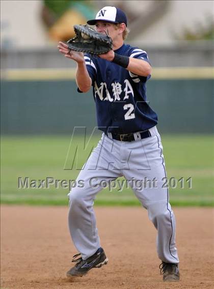 Thumbnail 1 in Napa @ Franklin (CIF SJS Playoffs)  photogallery.