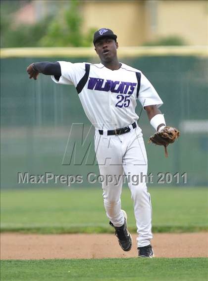 Thumbnail 3 in Napa @ Franklin (CIF SJS Playoffs)  photogallery.