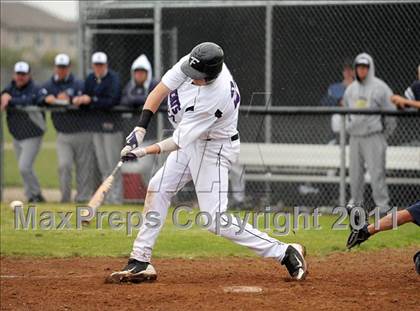 Thumbnail 1 in Napa @ Franklin (CIF SJS Playoffs)  photogallery.
