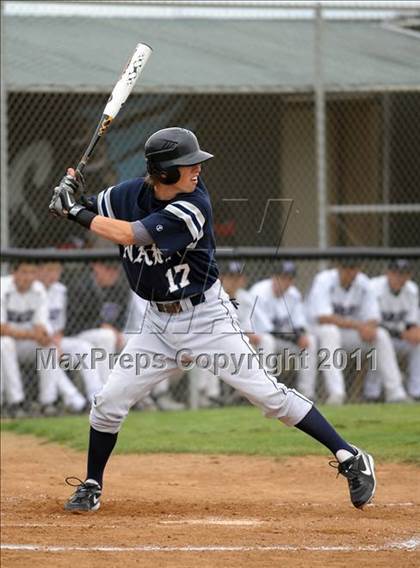 Thumbnail 3 in Napa @ Franklin (CIF SJS Playoffs)  photogallery.