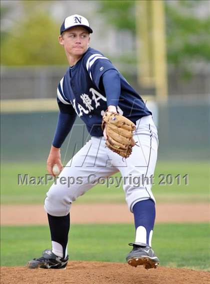 Thumbnail 3 in Napa @ Franklin (CIF SJS Playoffs)  photogallery.