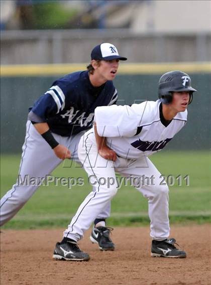 Thumbnail 3 in Napa @ Franklin (CIF SJS Playoffs)  photogallery.