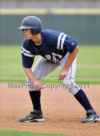 Thumbnail 2 in Napa @ Franklin (CIF SJS Playoffs)  photogallery.