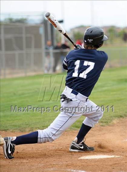Thumbnail 1 in Napa @ Franklin (CIF SJS Playoffs)  photogallery.