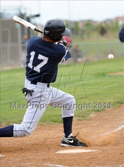 Thumbnail 3 in Napa @ Franklin (CIF SJS Playoffs)  photogallery.