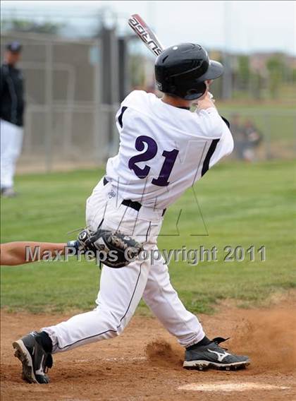 Thumbnail 3 in Napa @ Franklin (CIF SJS Playoffs)  photogallery.