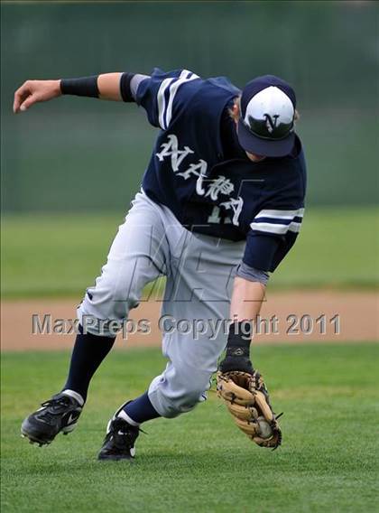 Thumbnail 3 in Napa @ Franklin (CIF SJS Playoffs)  photogallery.