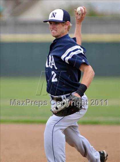 Thumbnail 2 in Napa @ Franklin (CIF SJS Playoffs)  photogallery.