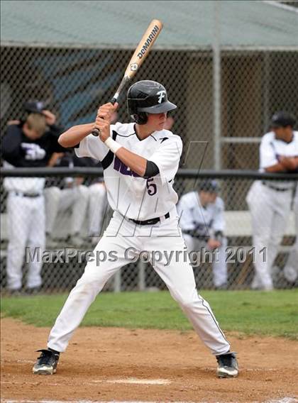 Thumbnail 2 in Napa @ Franklin (CIF SJS Playoffs)  photogallery.