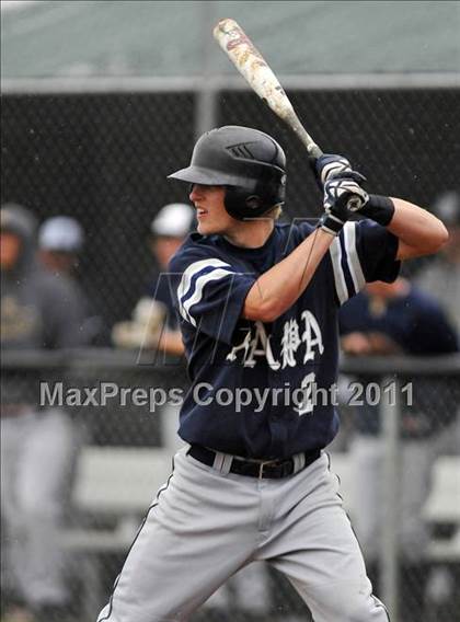 Thumbnail 1 in Napa @ Franklin (CIF SJS Playoffs)  photogallery.
